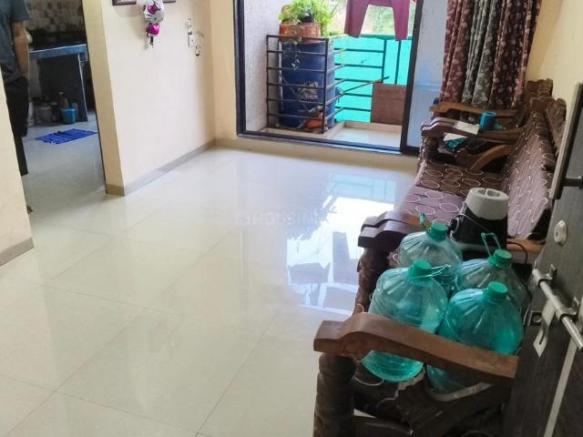 1 BHK Apartment in Ulwe for rent Navi Mumbai. The reference number is 21101103