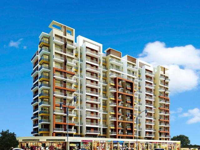 1 BHK Apartment in Ulwe for rent Navi Mumbai. The reference number is 21129309