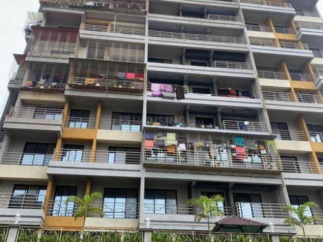 1 BHK Apartment in Ulwe for rent Navi Mumbai. The reference number is 21291300