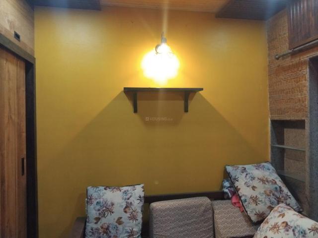 1 BHK Apartment in Ulwe for rent Navi Mumbai. The reference number is 21211983