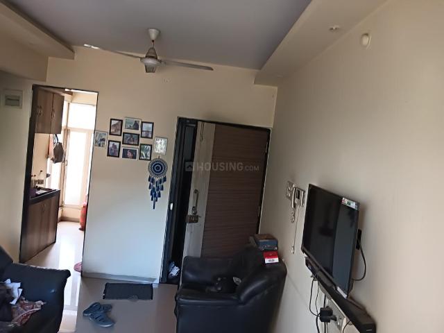 1 BHK Apartment in Ulwe for rent Navi Mumbai. The reference number is 21356734