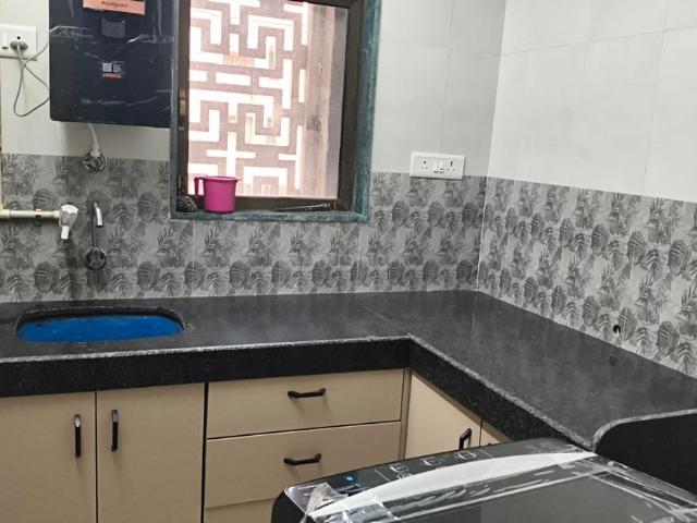 1 BHK Apartment in Ulwe for rent Navi Mumbai. The reference number is 21365124