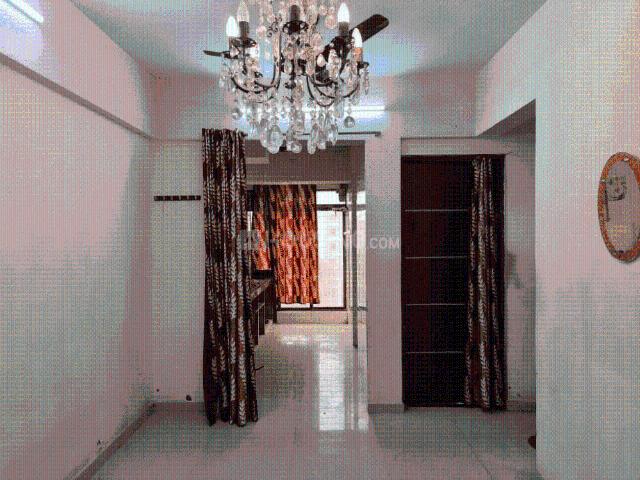 1 BHK Apartment in Ulwe for resale Navi Mumbai. The reference number is 14995606