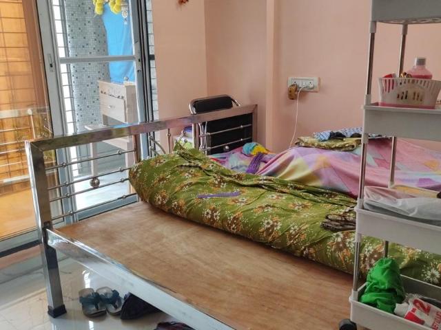 1 BHK Apartment in Ulwe for resale Navi Mumbai. The reference number is 18666107