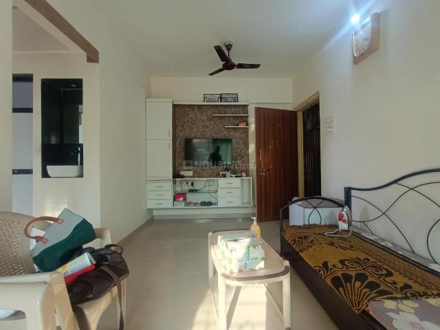 1 BHK Apartment in Ulwe for resale Navi Mumbai. The reference number is 19158106