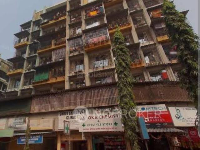 1 BHK Apartment in Ulwe for resale Navi Mumbai. The reference number is 19161846