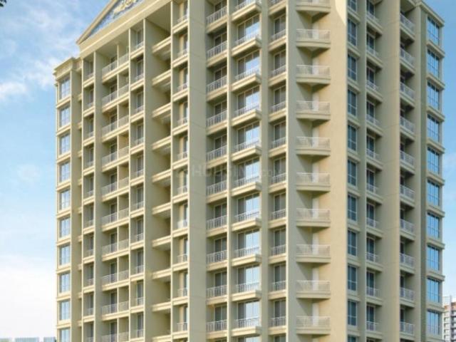 1 BHK Apartment in Ulwe for resale Navi Mumbai. The reference number is 19207785