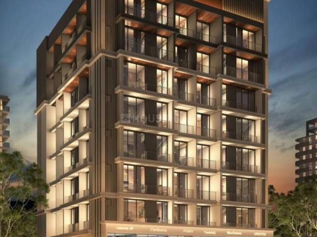 1 BHK Apartment in Ulwe for resale Navi Mumbai. The reference number is 19290402