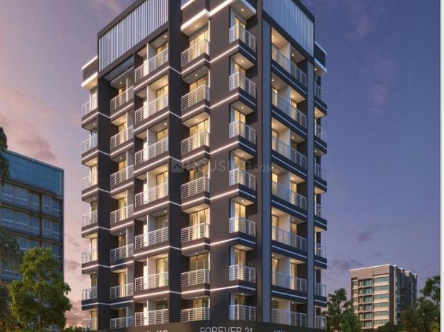 1 BHK Apartment in Ulwe for resale Navi Mumbai. The reference number is 19371970