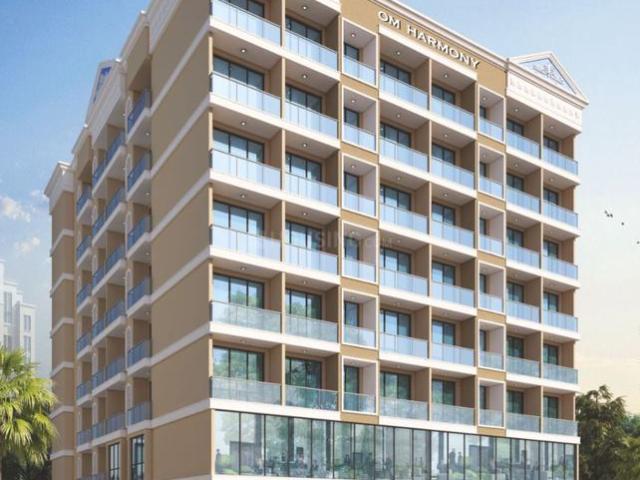 1 BHK Apartment in Ulwe for resale Navi Mumbai. The reference number is 19428681