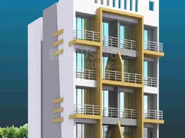 1 BHK Apartment in Ulwe for resale Navi Mumbai. The reference number is 19558349