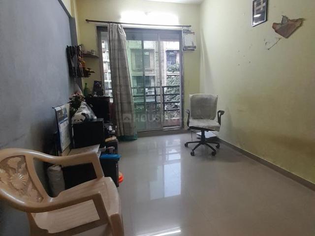 1 BHK Apartment in Ulwe for resale Navi Mumbai. The reference number is 19803217