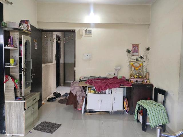 1 BHK Apartment in Ulwe for resale Navi Mumbai. The reference number is 19942982