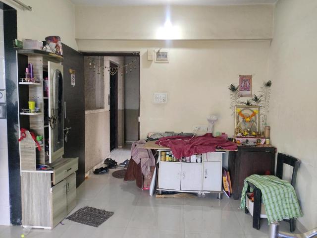 1 BHK Apartment in Ulwe for resale Navi Mumbai. The reference number is 19942990