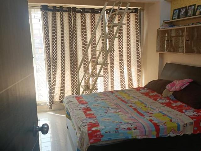 1 BHK Apartment in Ulwe for resale Navi Mumbai. The reference number is 19990596
