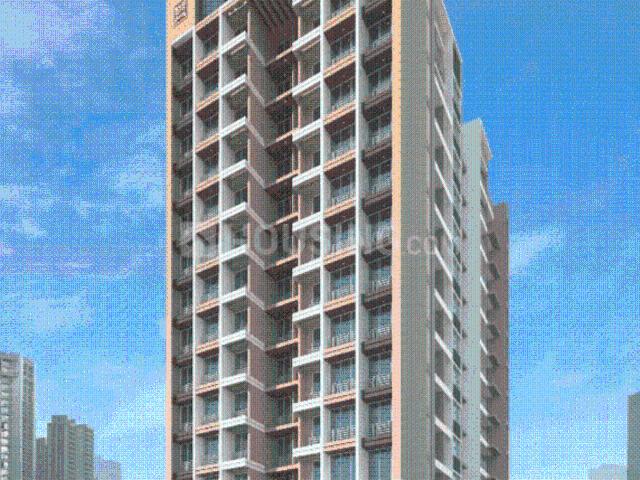 1 BHK Apartment in Ulwe for resale Navi Mumbai. The reference number is 13956652