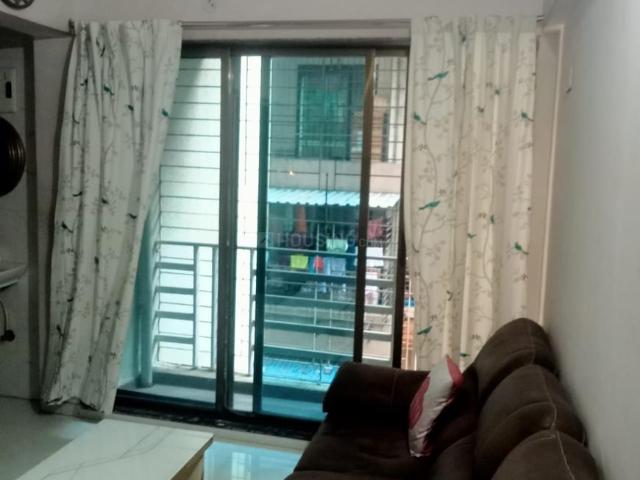 1 BHK Apartment in Ulwe for resale Navi Mumbai. The reference number is 20123938