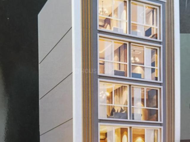 1 BHK Apartment in Ulwe for resale Navi Mumbai. The reference number is 20144942
