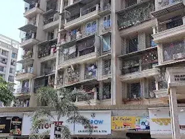 1 BHK Apartment in Ulwe for resale Navi Mumbai. The reference number is 20296433