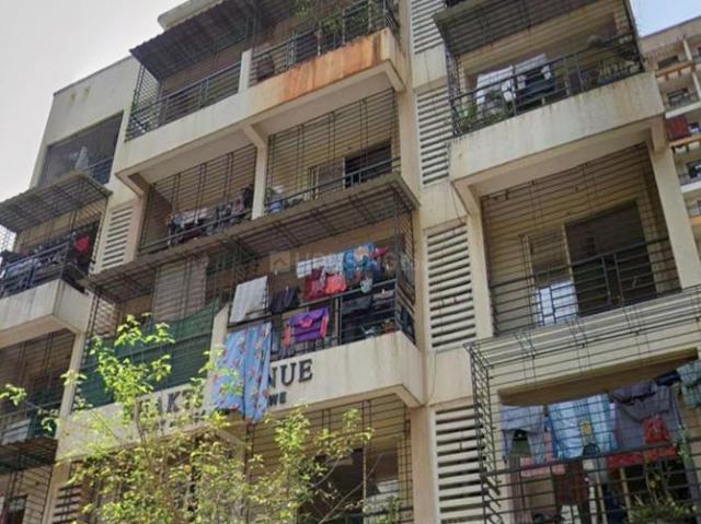 1 BHK Apartment in Ulwe for resale Navi Mumbai. The reference number is 20298121