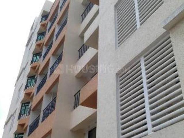 1 BHK Apartment in Ulwe for resale Navi Mumbai. The reference number is 20298420