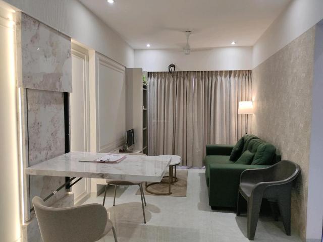 1 BHK Apartment in Ulwe for resale Navi Mumbai. The reference number is 20291407