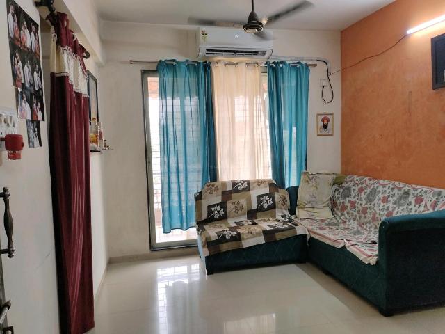 1 BHK Apartment in Ulwe for resale Navi Mumbai. The reference number is 20292001