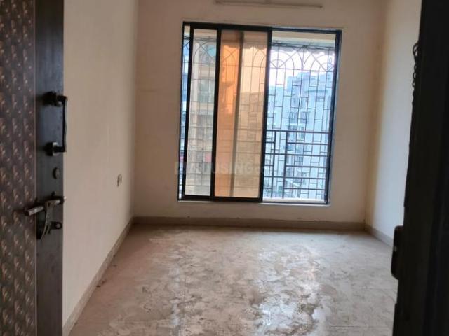 1 BHK Apartment in Ulwe for resale Navi Mumbai. The reference number is 20329057