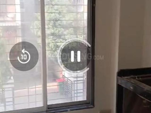 1 BHK Apartment in Ulwe for resale Navi Mumbai. The reference number is 20330270