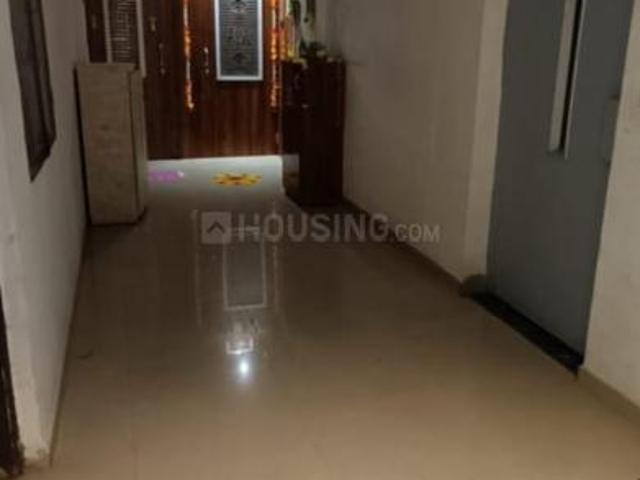 1 BHK Apartment in Ulwe for resale Navi Mumbai. The reference number is 20330344