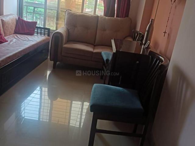 1 BHK Apartment in Ulwe for resale Navi Mumbai. The reference number is 20361929