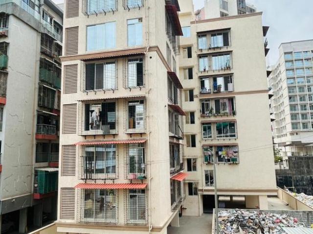 1 BHK Apartment in Ulwe for resale Navi Mumbai. The reference number is 20372191