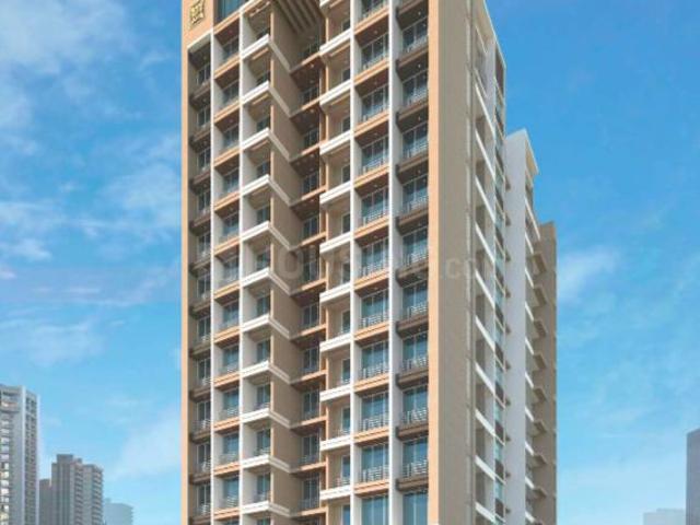 1 BHK Apartment in Ulwe for resale Navi Mumbai. The reference number is 20391387