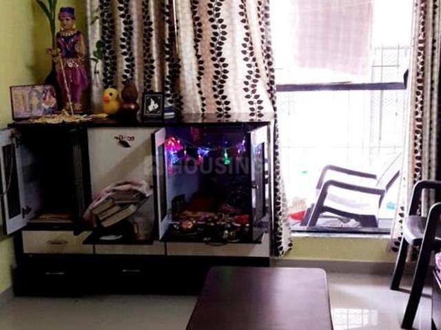 1 BHK Apartment in Ulwe for resale Navi Mumbai. The reference number is 20439088