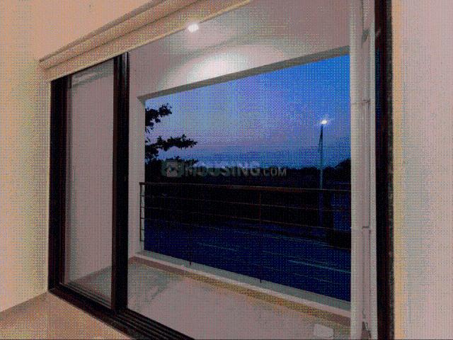 1 BHK Apartment in Airoli for resale Navi Mumbai. The reference number is 20445158