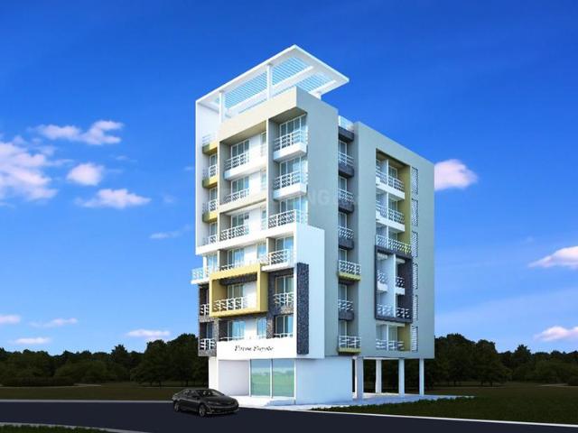 1 BHK Apartment in Ulwe for resale Navi Mumbai. The reference number is 20441464