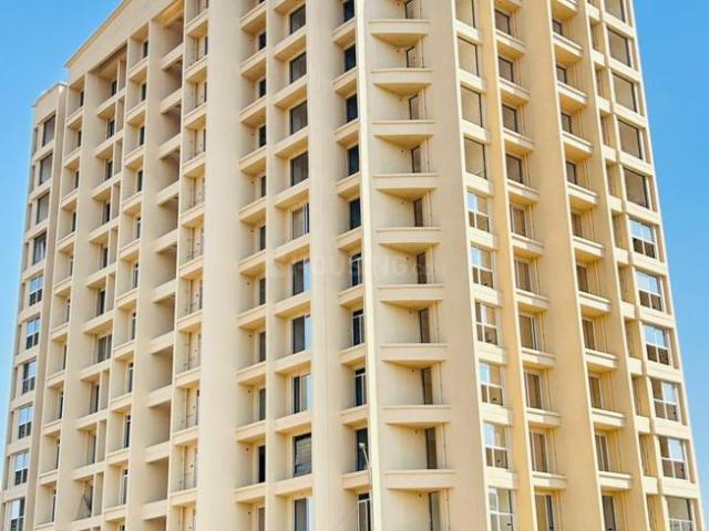 1 BHK Apartment in Ulwe for resale Navi Mumbai. The reference number is 20454123