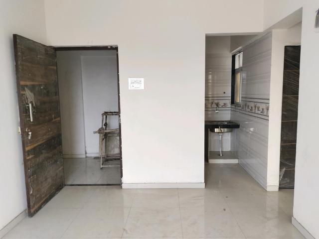 1 BHK Apartment in Ulwe for resale Navi Mumbai. The reference number is 20468692