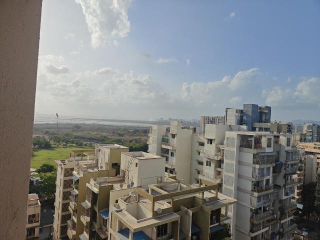1 BHK Apartment in Ulwe for resale Navi Mumbai. The reference number is 20470291