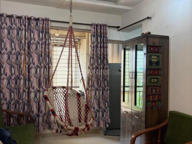 1 BHK Apartment in Ulwe for resale Navi Mumbai. The reference number is 20495024