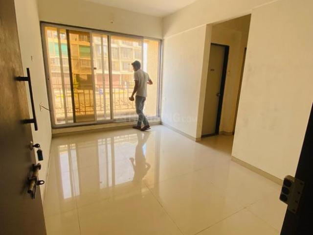 1 BHK Apartment in Ulwe for resale Navi Mumbai. The reference number is 20491507