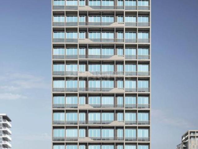 1 BHK Apartment in Ulwe for resale Navi Mumbai. The reference number is 20518743