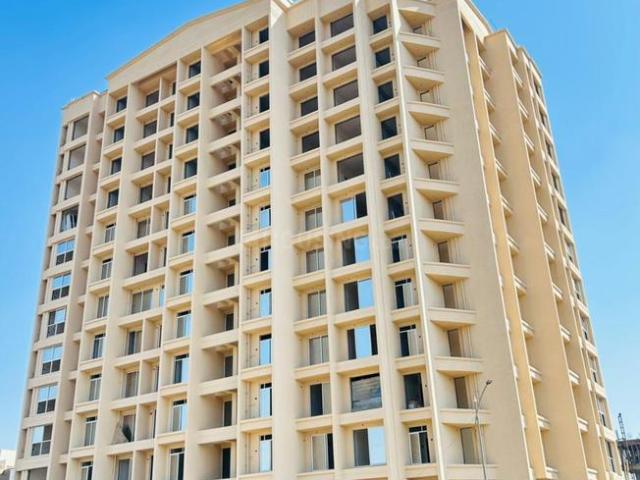 1 BHK Apartment in Ulwe for resale Navi Mumbai. The reference number is 20539482