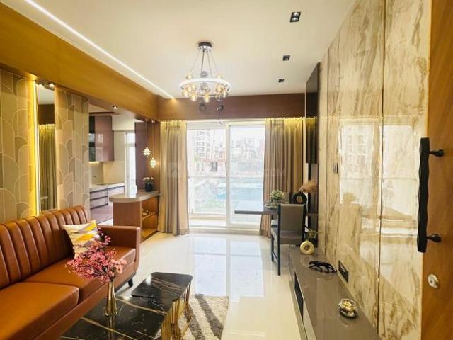 1 BHK Apartment in Ulwe for resale Navi Mumbai. The reference number is 20539687
