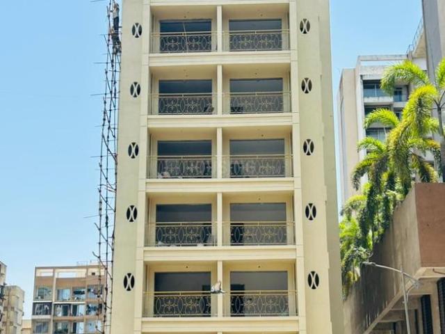 1 BHK Apartment in Ulwe for resale Navi Mumbai. The reference number is 20539743