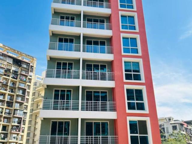 1 BHK Apartment in Ulwe for resale Navi Mumbai. The reference number is 20554118