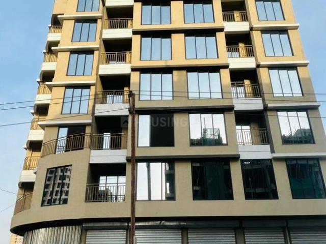 1 BHK Apartment in Ulwe for resale Navi Mumbai. The reference number is 20554363