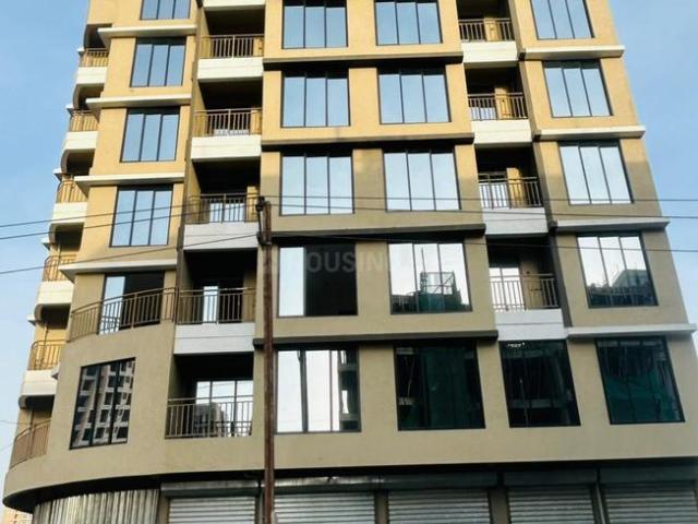 1 BHK Apartment in Ulwe for resale Navi Mumbai. The reference number is 20554414