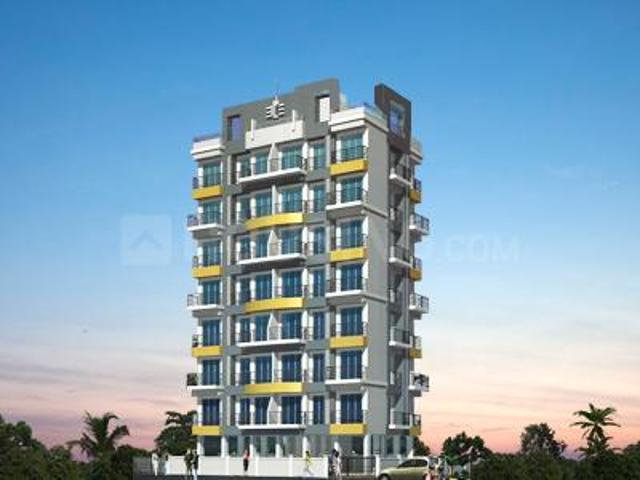 1 BHK Apartment in Ulwe for resale Navi Mumbai. The reference number is 20556388