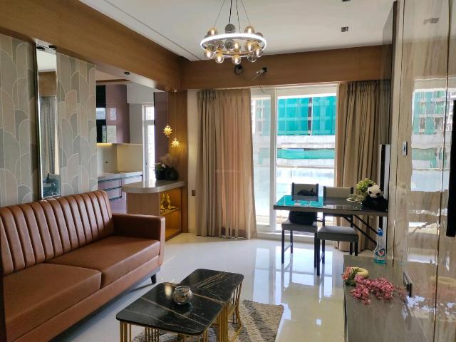 1 BHK Apartment in Ulwe for resale Navi Mumbai. The reference number is 20551020